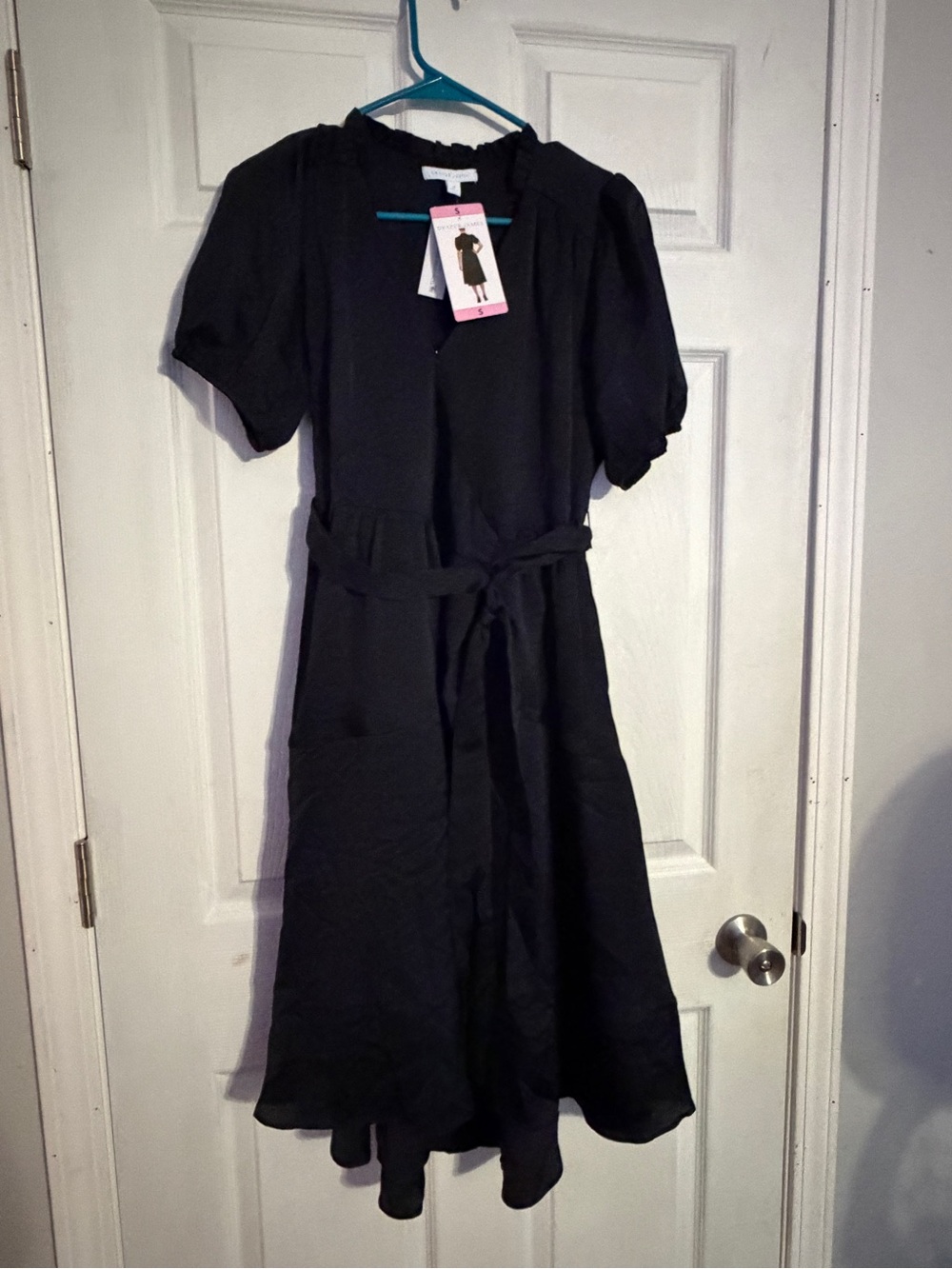 Ladies Draper James wrap dress size small